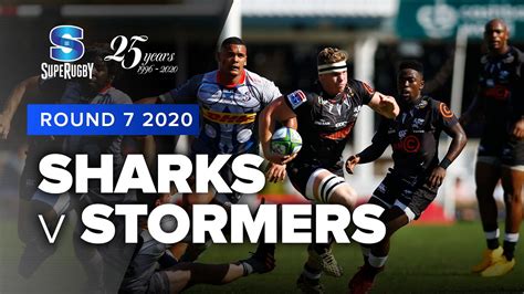 sharks rugby score